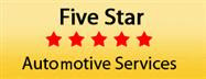 FIVE STAR AUTOMOTIVE SERVICES